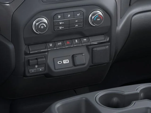 2025 GMC Sierra 2500HD Pro - Photo 23
