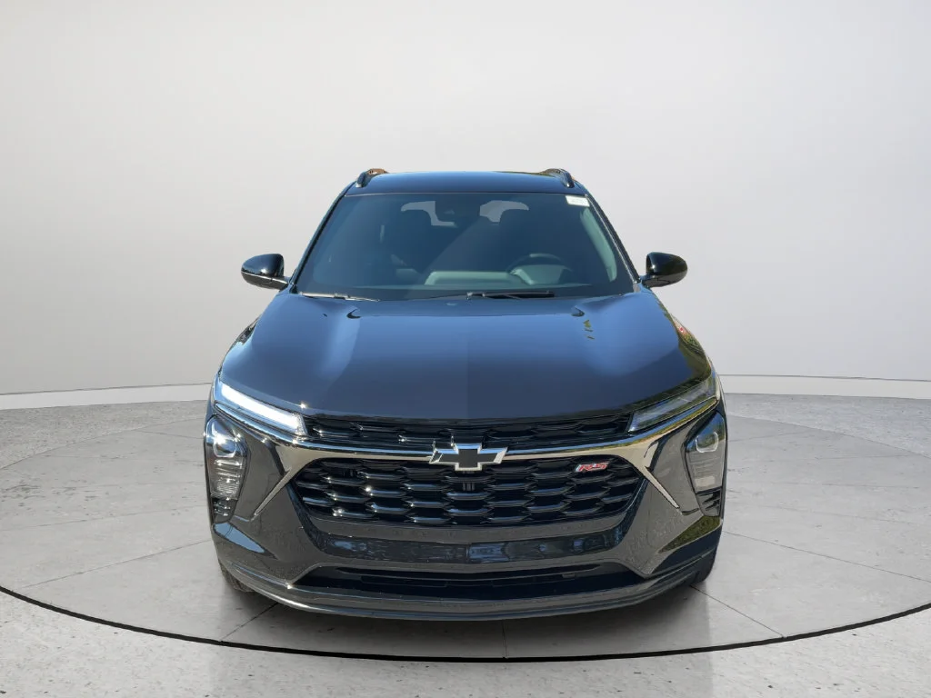 New 2026 Mosaic Black Metallic Chevrolet 2RS image 2
