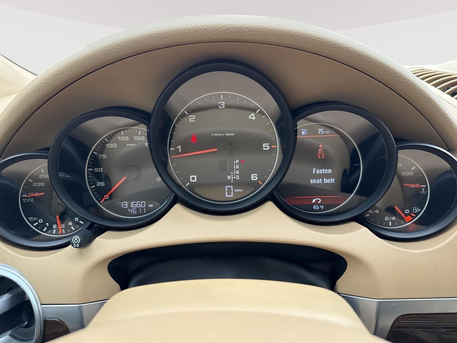 Used 2014 Porsche Cayenne Diesel with VIN WP1AF2A21ELA33320 for sale in Kansas City