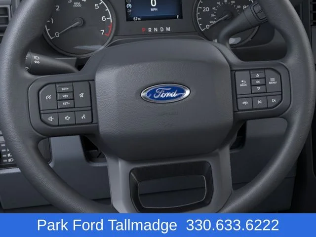 New 2026 Agate Black Metallic Ford  image 12