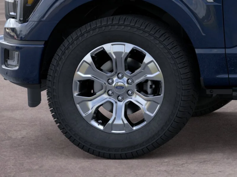 New 2026 Antimatter Blue Metallic Ford Platinum® image 33