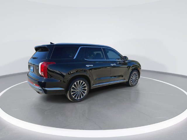 Certified Used 2024 Black Hyundai Calligraphy image 8