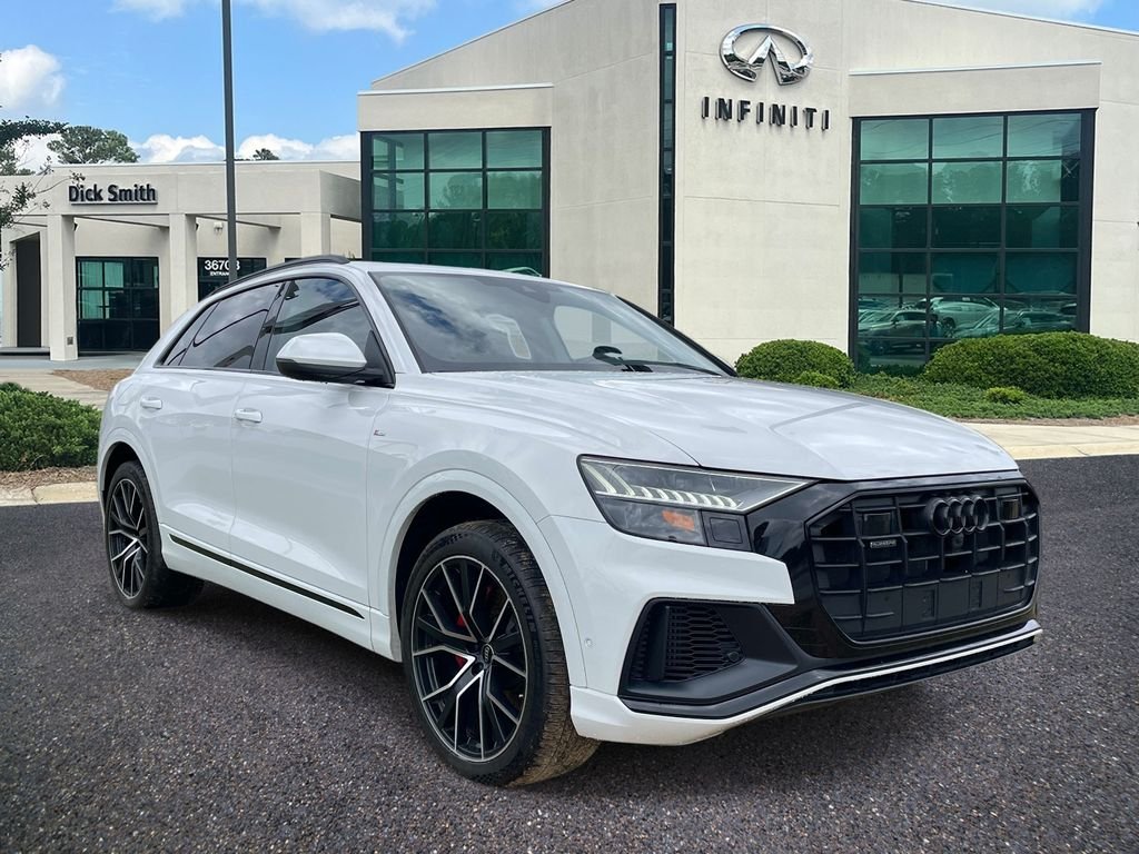 2023 Audi Q8 55 Premium Plus Tiptonic quattro's photo