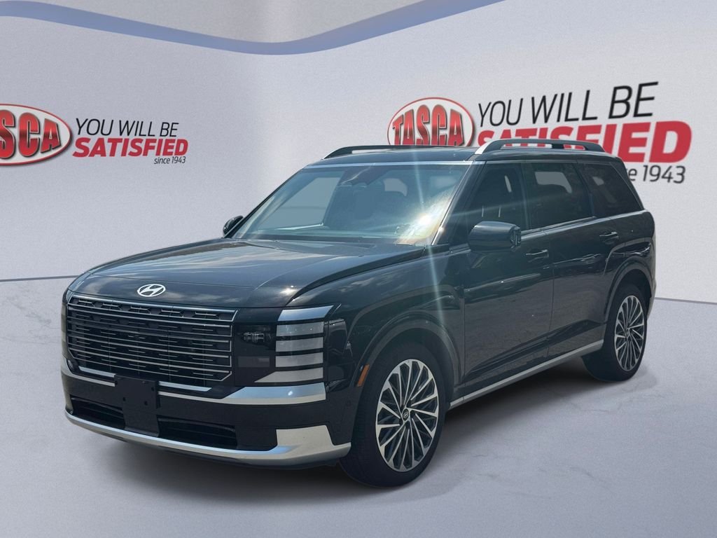 Certified Used 2026 Black Hyundai Calligraphy image 3