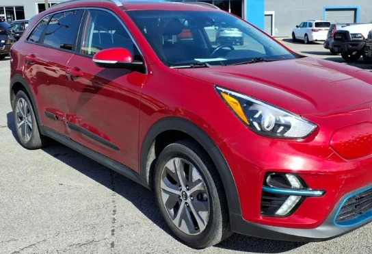 2021 Kia Niro