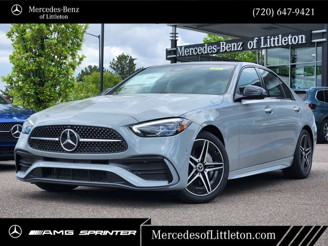 2026 Mercedes-Benz C-Class C 300