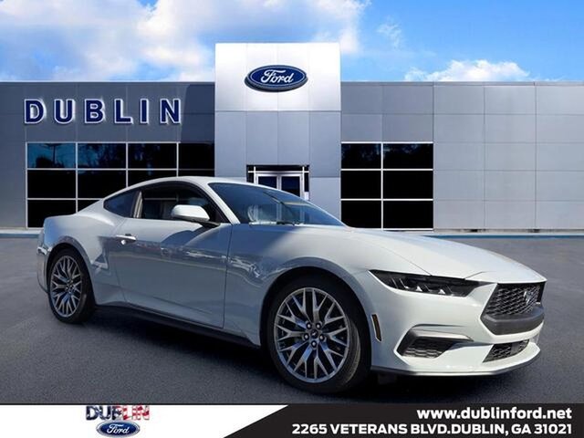 2026 Ford Mustang EcoBoost® Premium Fastback