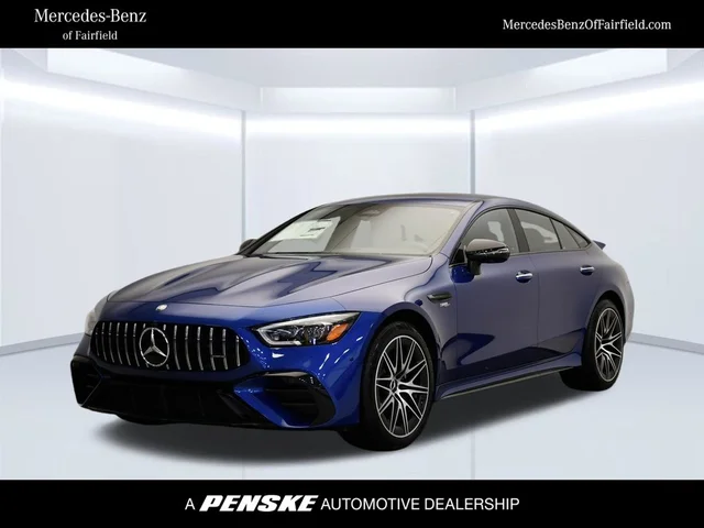 2026|Mercedes-Benz|AMG® GT 43|Base|4MATIC®|4D Hatchback