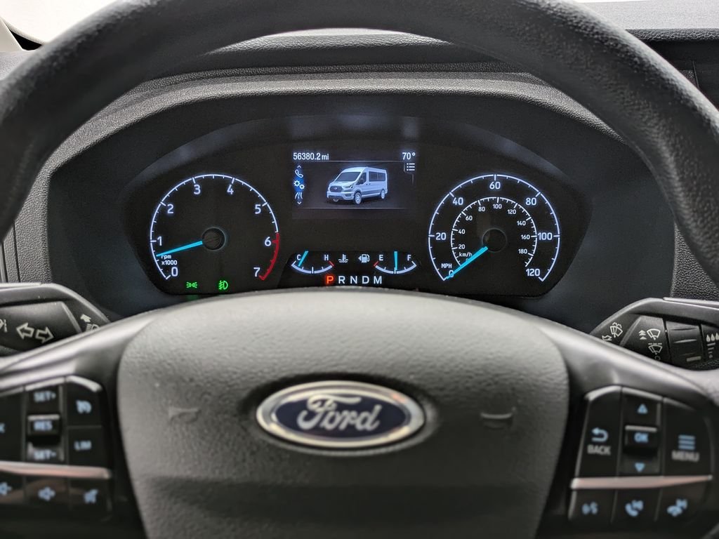 Used 2024 White Ford XLT image 13