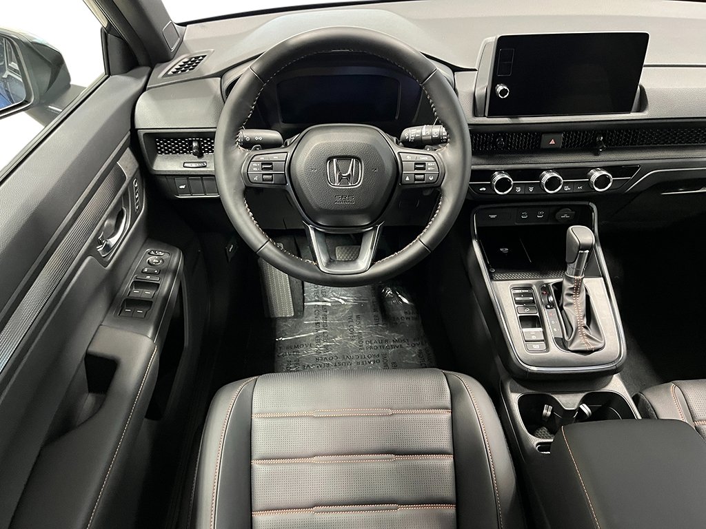 New 2026 Meteorite Gray Metallic Honda Sport-L image 17