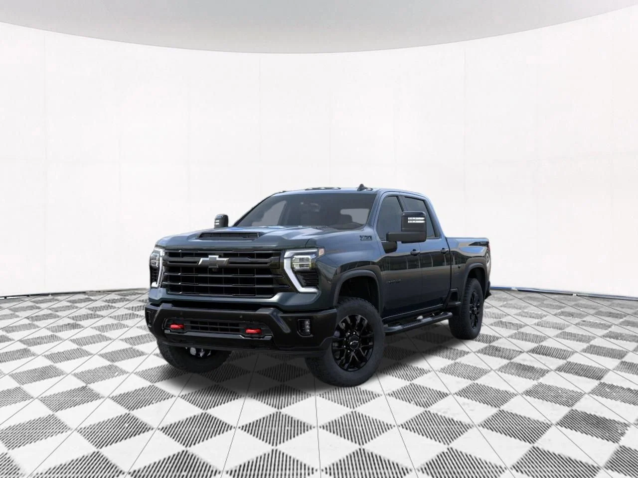 2026 Chevrolet Silverado 2500 HD LT - Photo 2