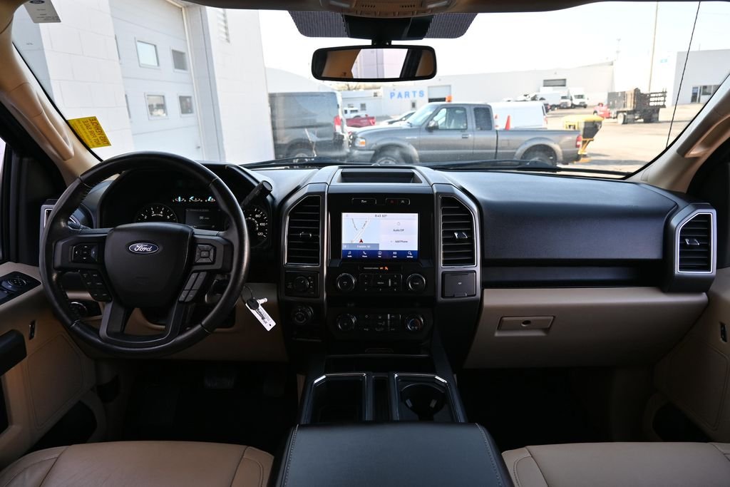Used 2020 Silver Spruce Metallic Ford XLT image 26