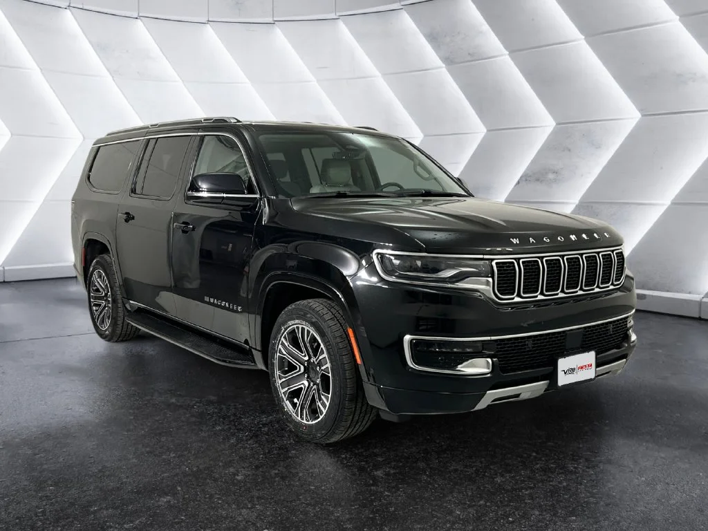 2024 Jeep Wagoneer L