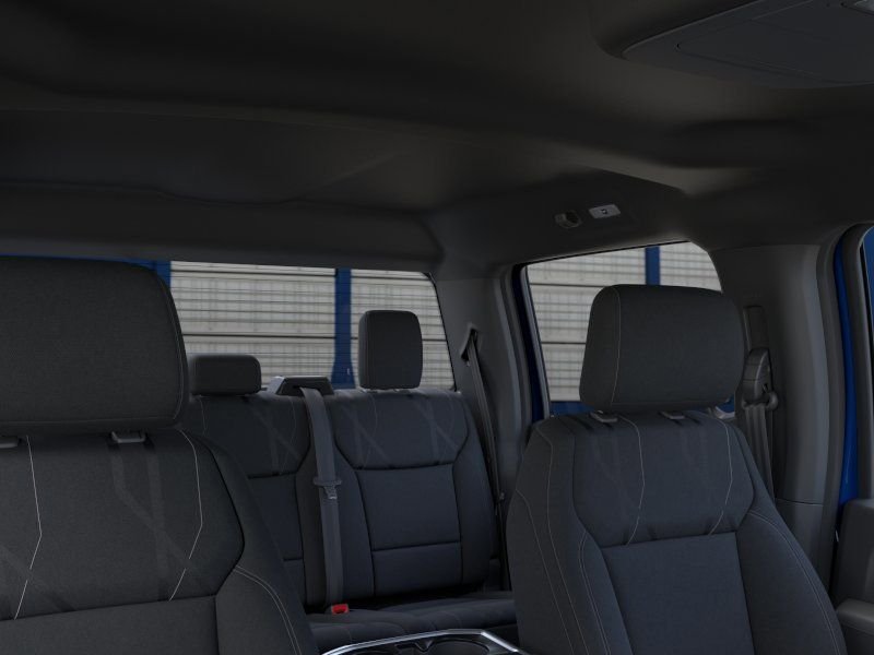 New 2026 Argon Blue Metallic Ford STX image 22
