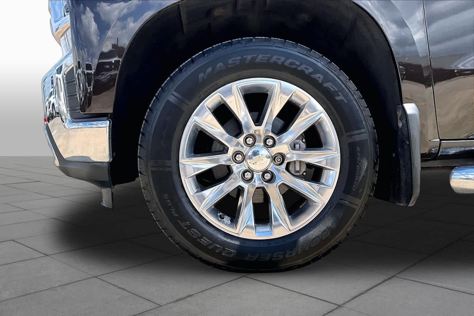 Used 2020 Havana Brown Metallic Chevrolet LTZ image 11