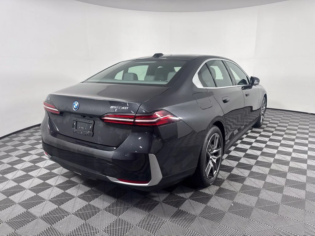 Certified Used 2024 Gray BMW eDrive40 image 5