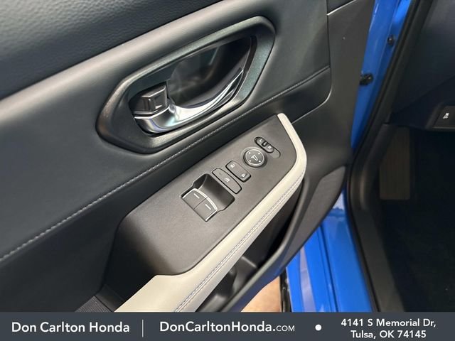 New 2026 Boost Blue Pearl Honda  image 9