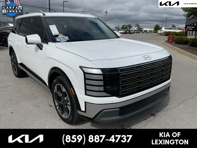 2026 Hyundai Palisade Limited
