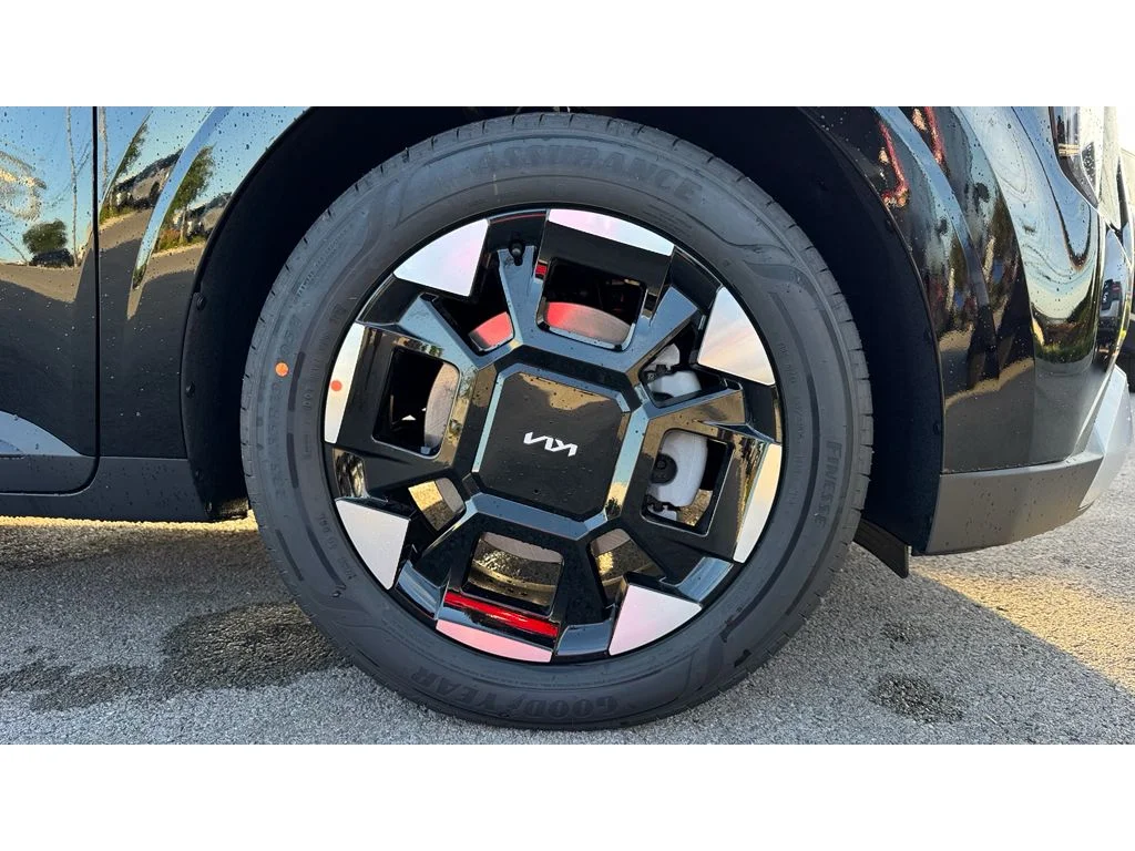 New 2026 Blk Kia EX image 30