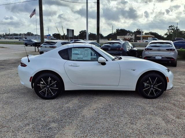 New 2026 Snowflake White Pearl Mazda Grand Touring image 5