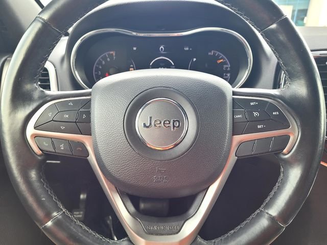 Used 2020 Blue Jeep Limited image 25