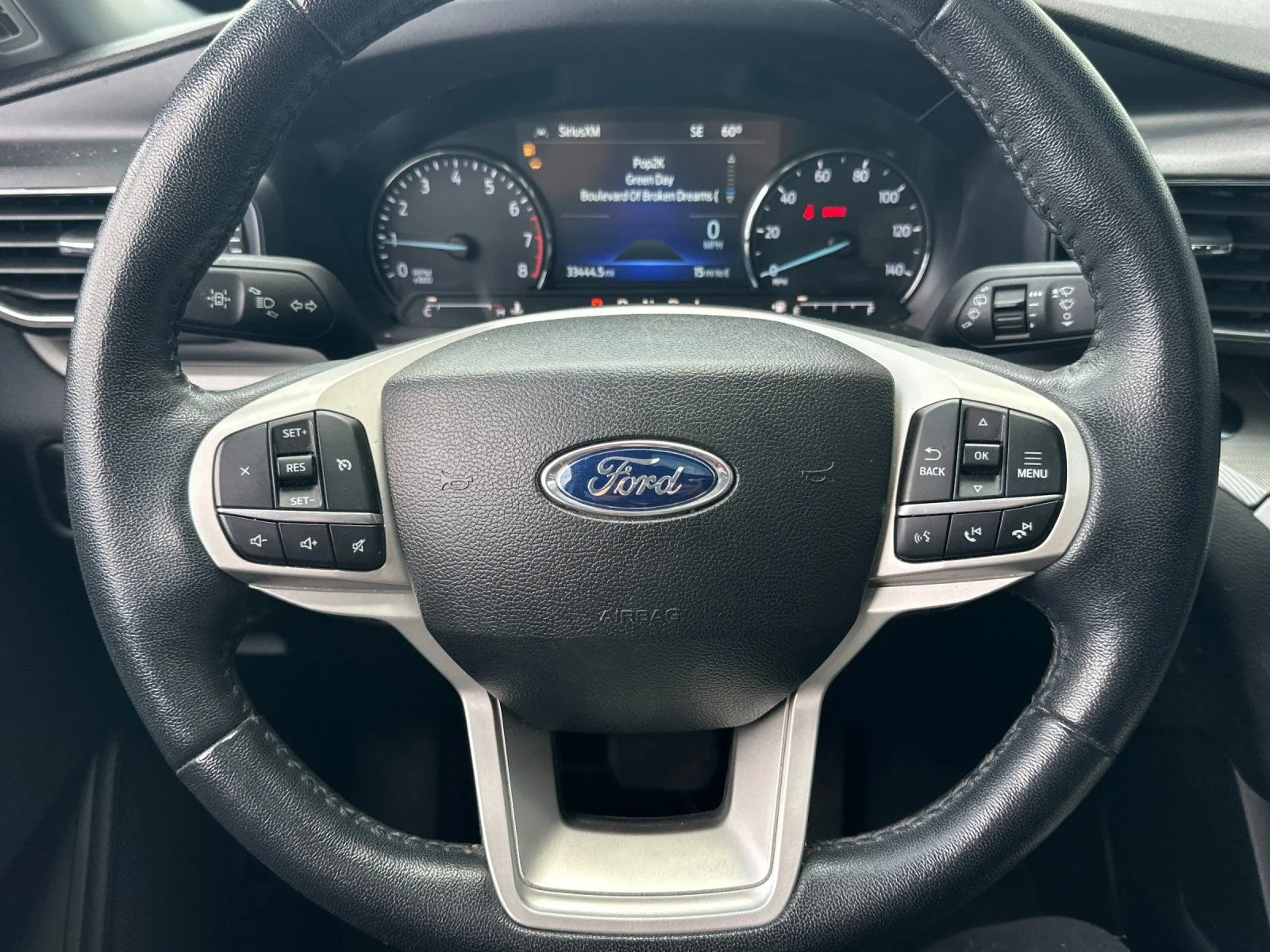 Used 2023 Red Metallic Ford XLT image 21
