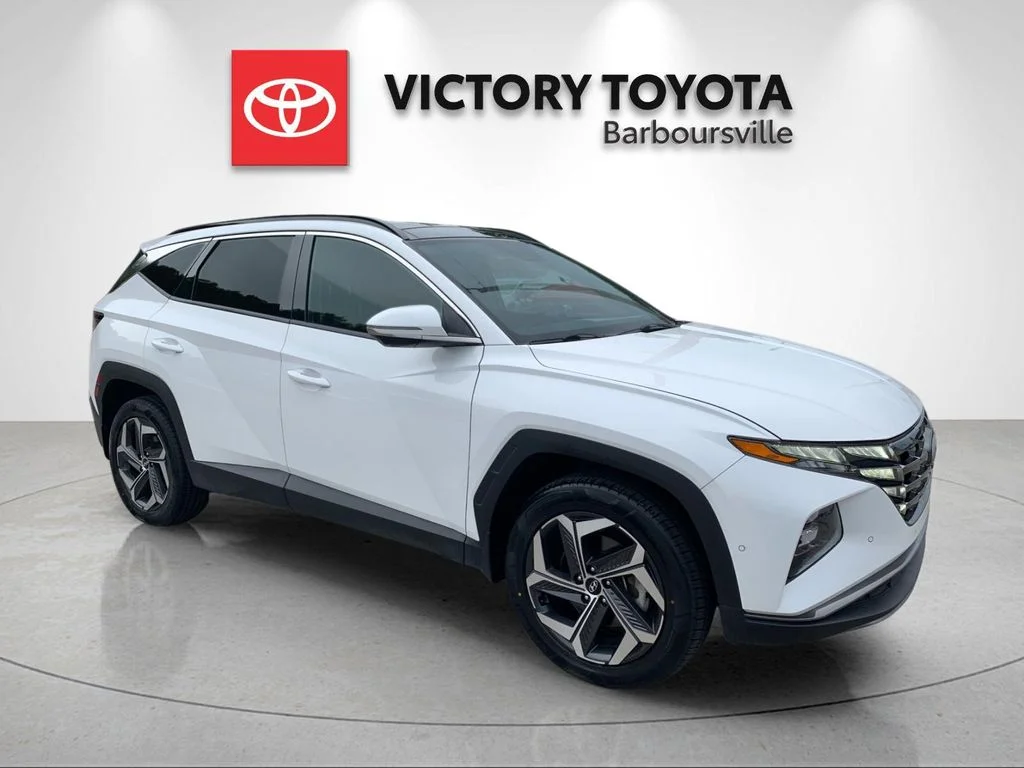 Used 2024 White Hyundai Limited image 5