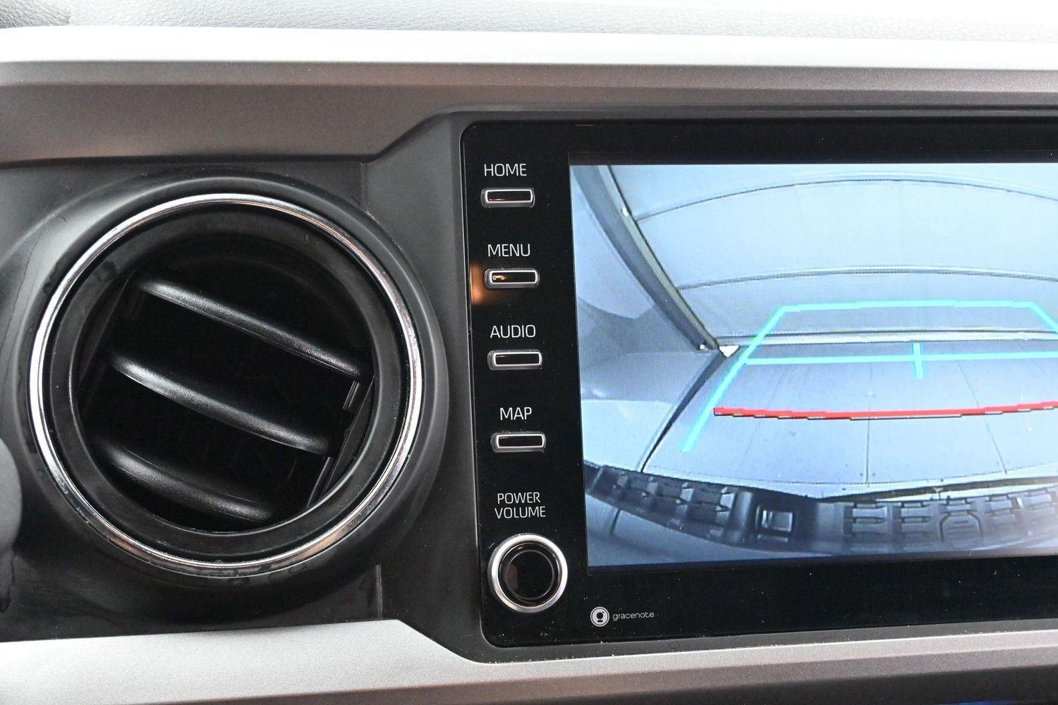 Used 2023 Celestial Silver Metallic Toyota SR5 V6 image 19