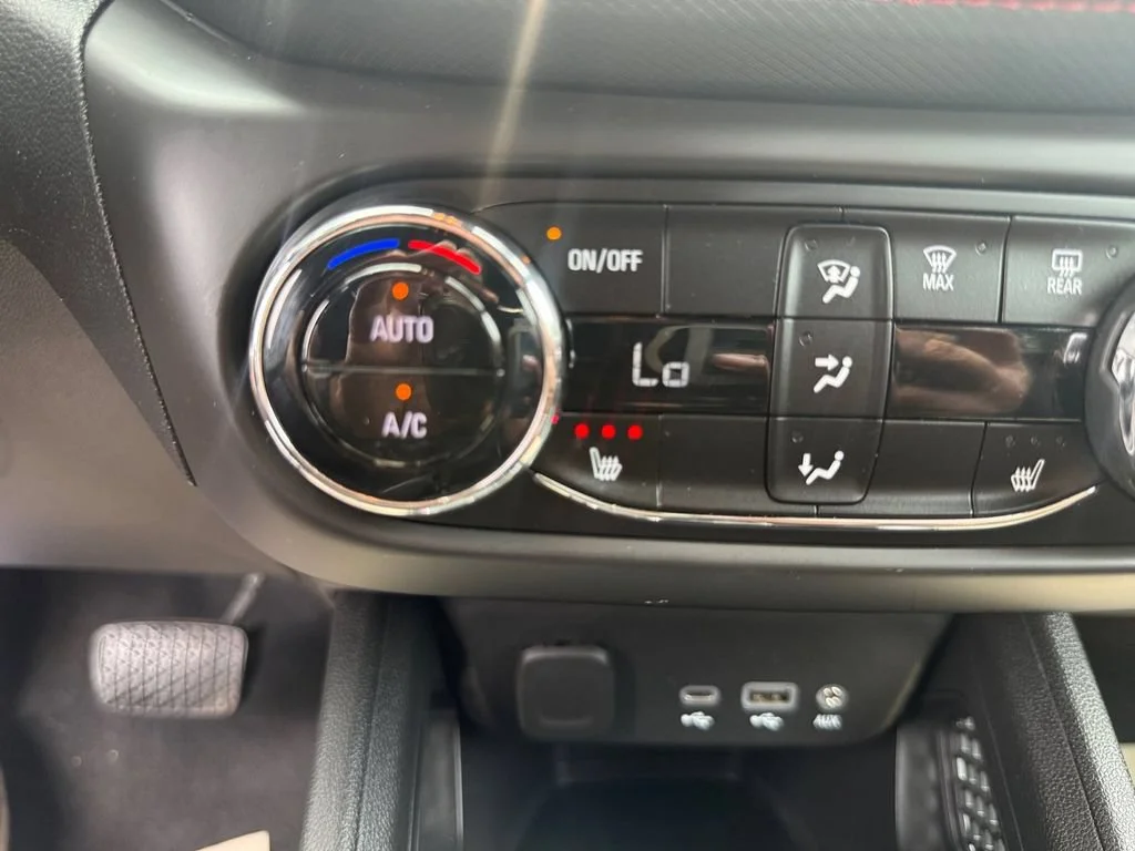 Used 2023 STERLING GRAY METALLIC Chevrolet RS image 23