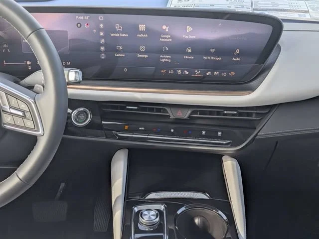 New 2026 Moonstone Gray Metallic Buick Avenir image 19
