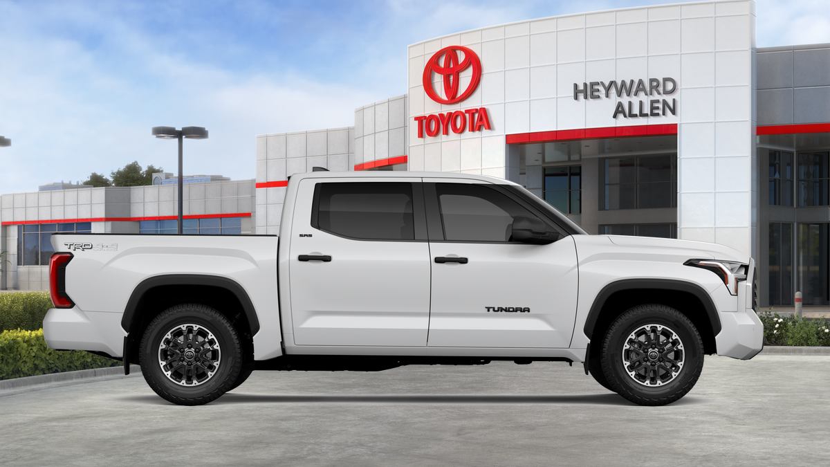 2026 Toyota Tundra SR5 - Photo 67