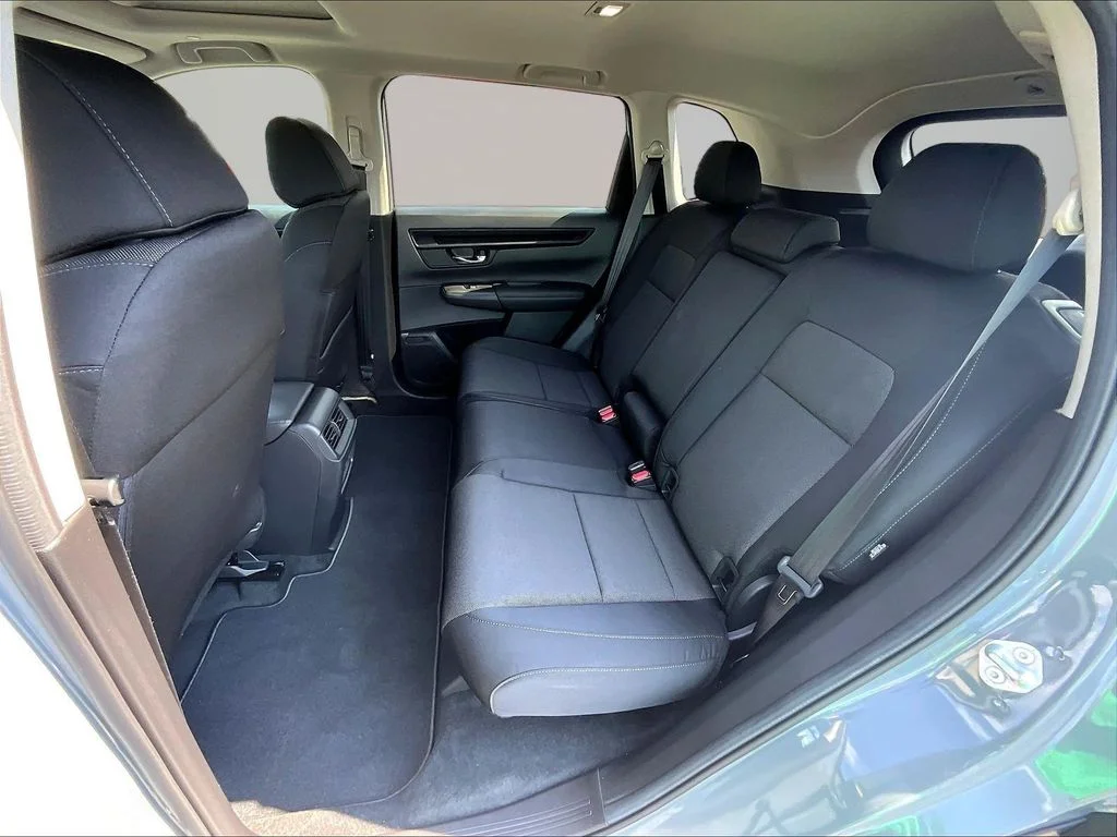New 2026 Urban Gray Pearl Honda AWD EX image 23