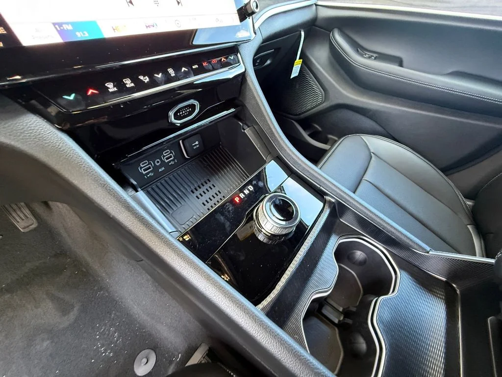 New 2026 Black Jeep Limited image 22