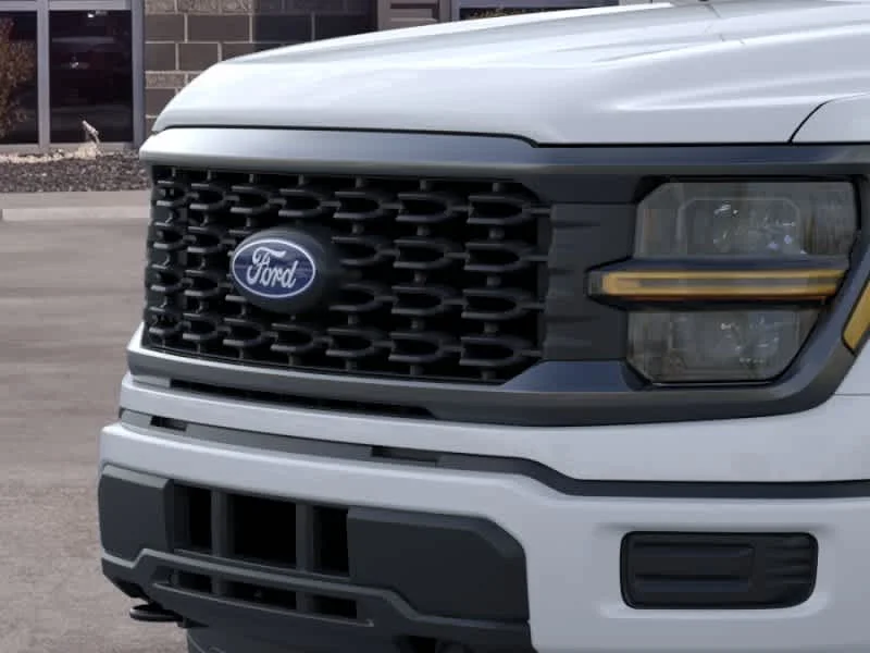 New 2026 Oxford White Ford STX® image 17