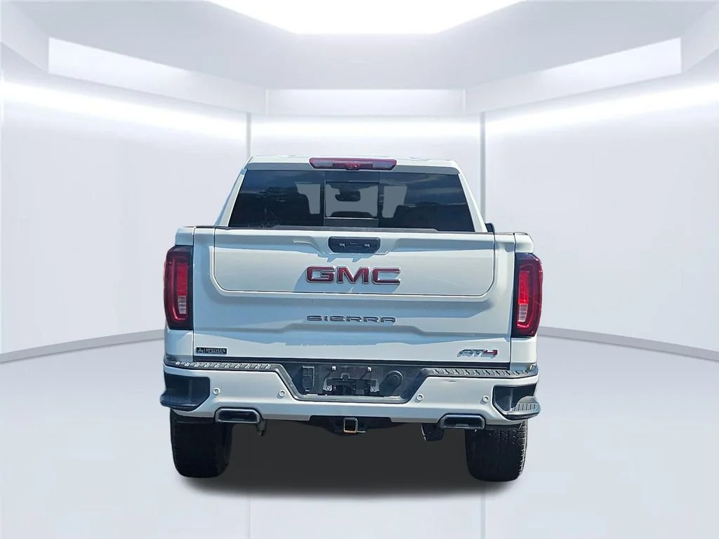 Used 2026 Summit White GMC AT4 image 7