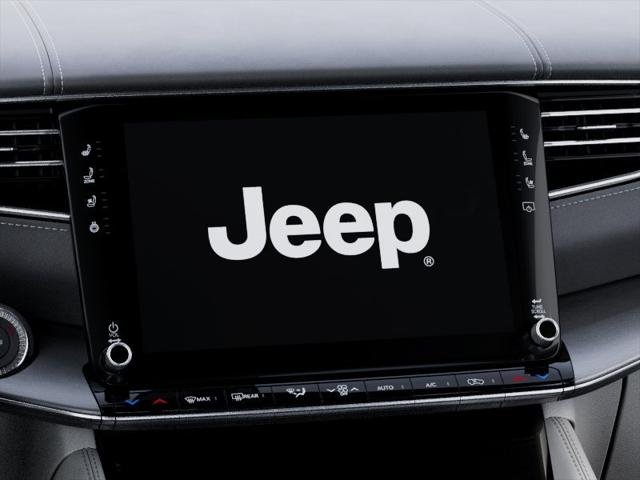 New 2026 High Gloss Black Exterior Paint Jeep Limited Reserve image 22