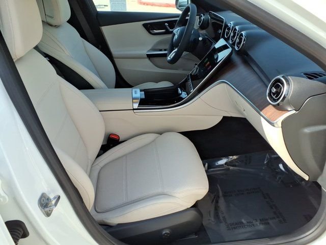 New 2026 Polar White Mercedes-Benz C 300 image 16
