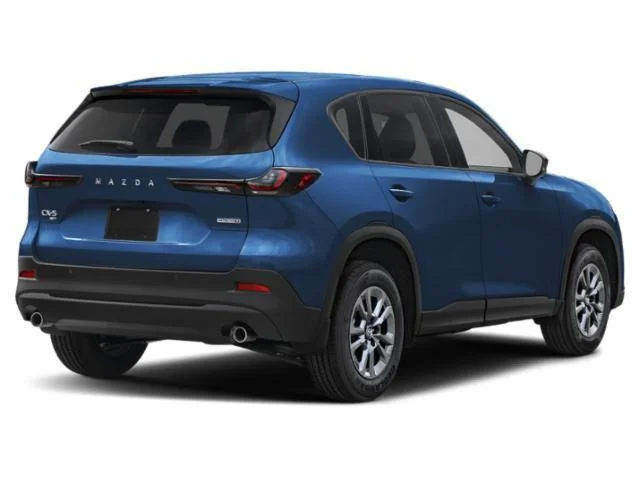 New 2026 Navy Blue Mica Mazda 2.5 S Select AWD image 2