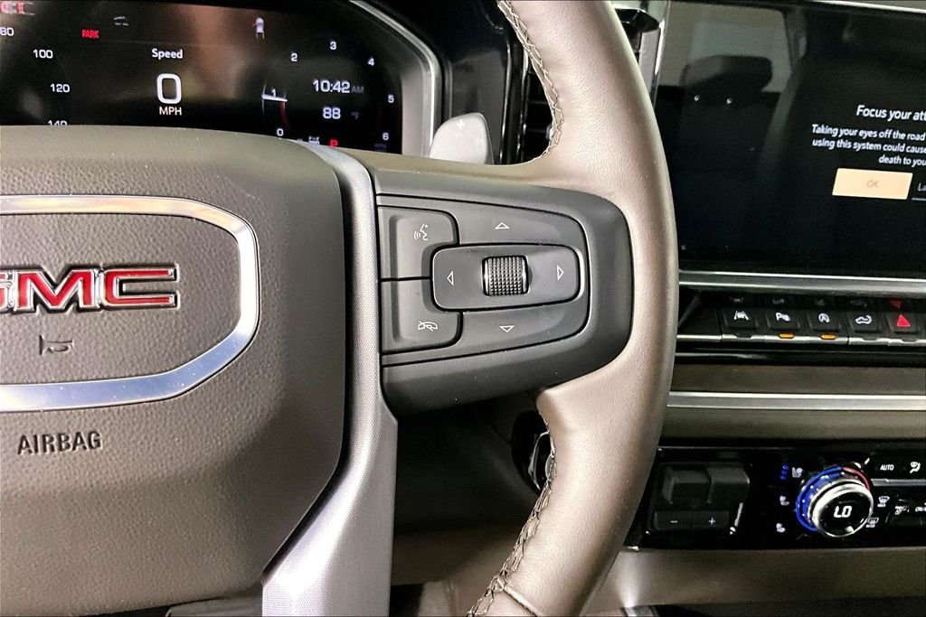 Used 2026 White GMC SLT image 12