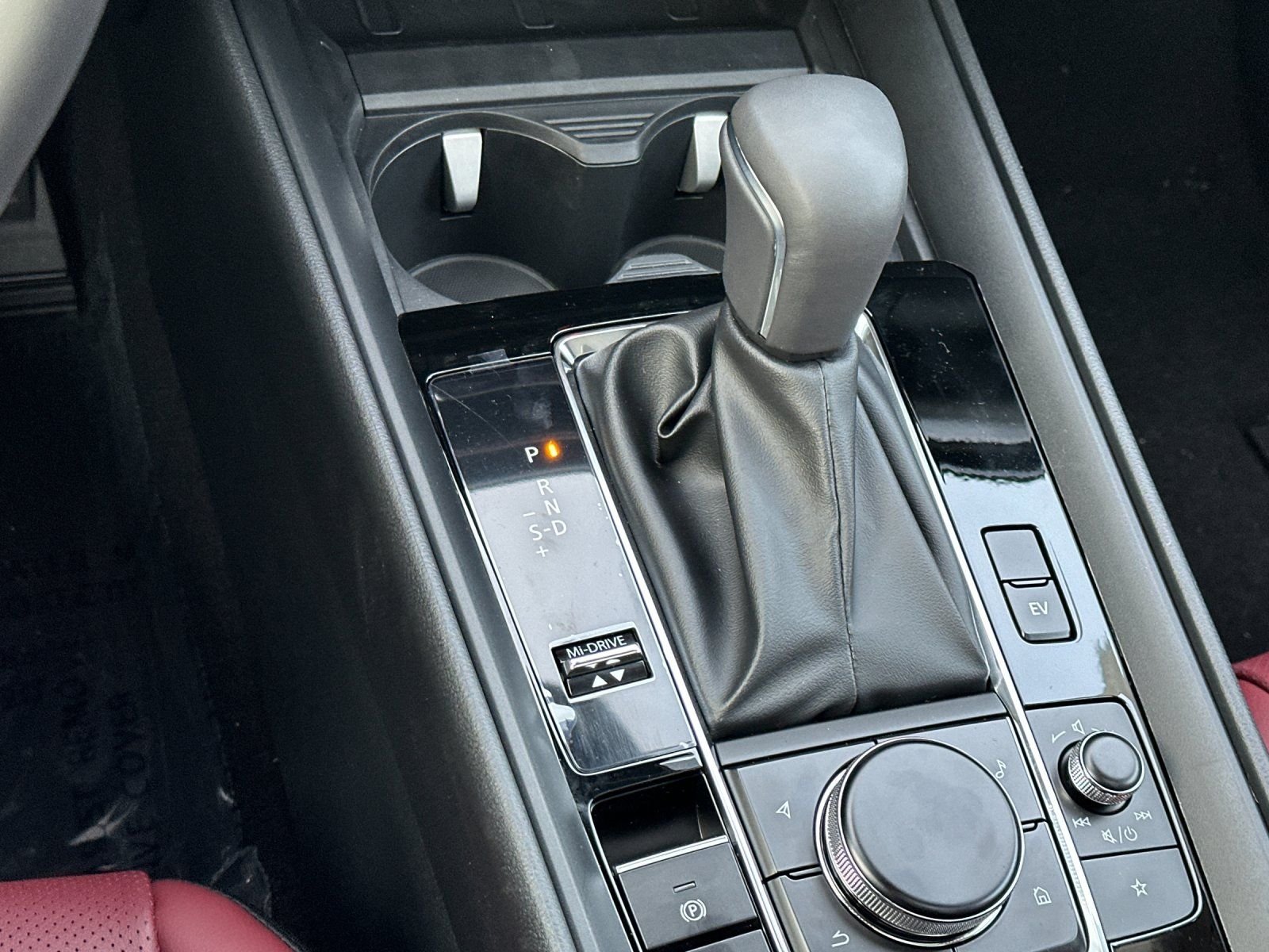 New 2026 Gray Mazda Premium Plus image 20