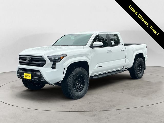 2026 Toyota Tacoma  SR5
