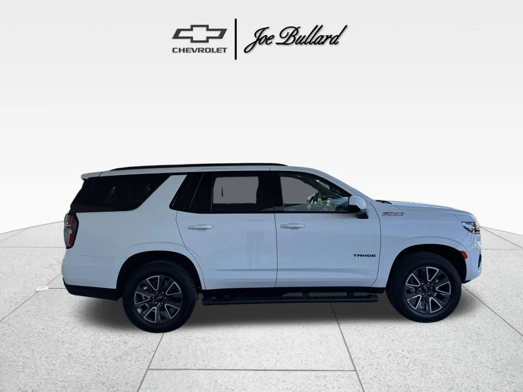 Used 2023 White Chevrolet Z71 image 7
