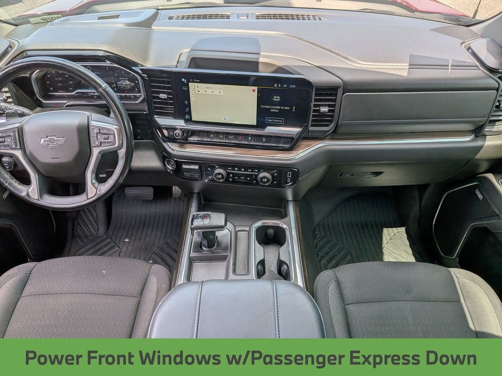 Used 2024 Red Chevrolet RST image 28
