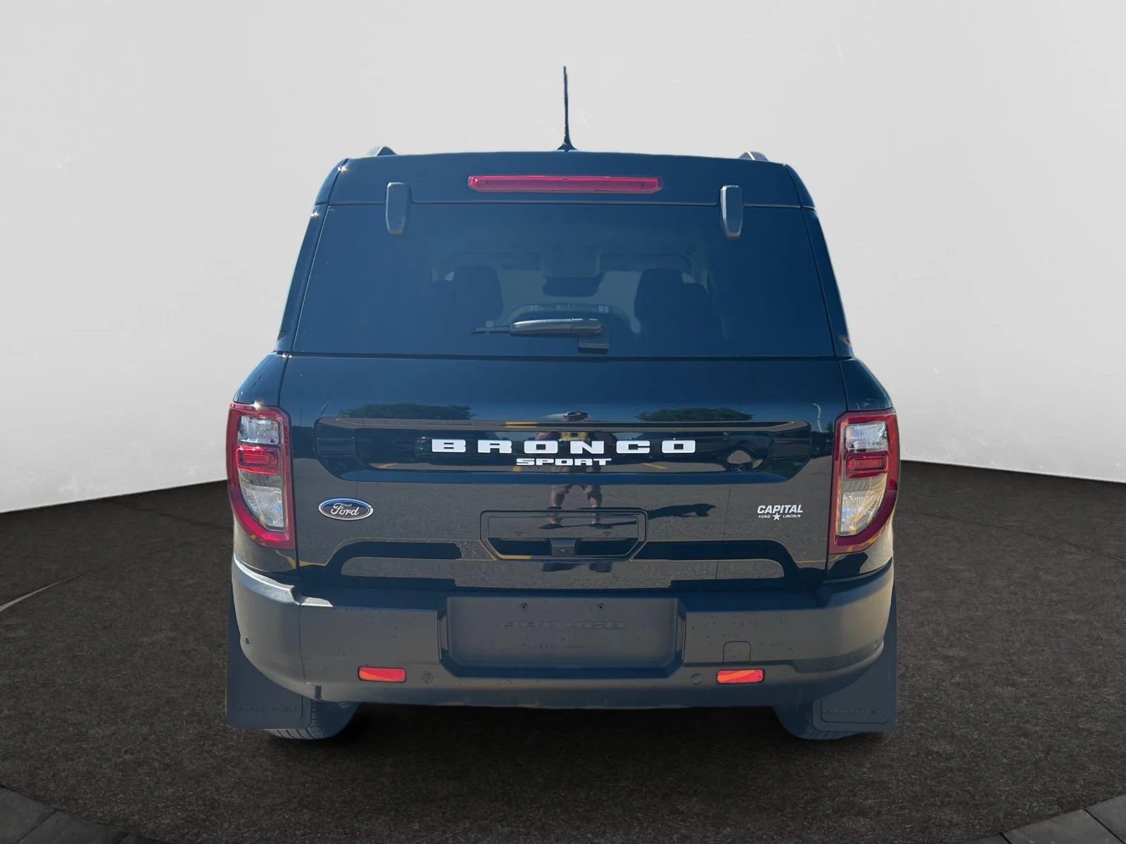 Used 2024 BLACK Ford BIG BEND image 4