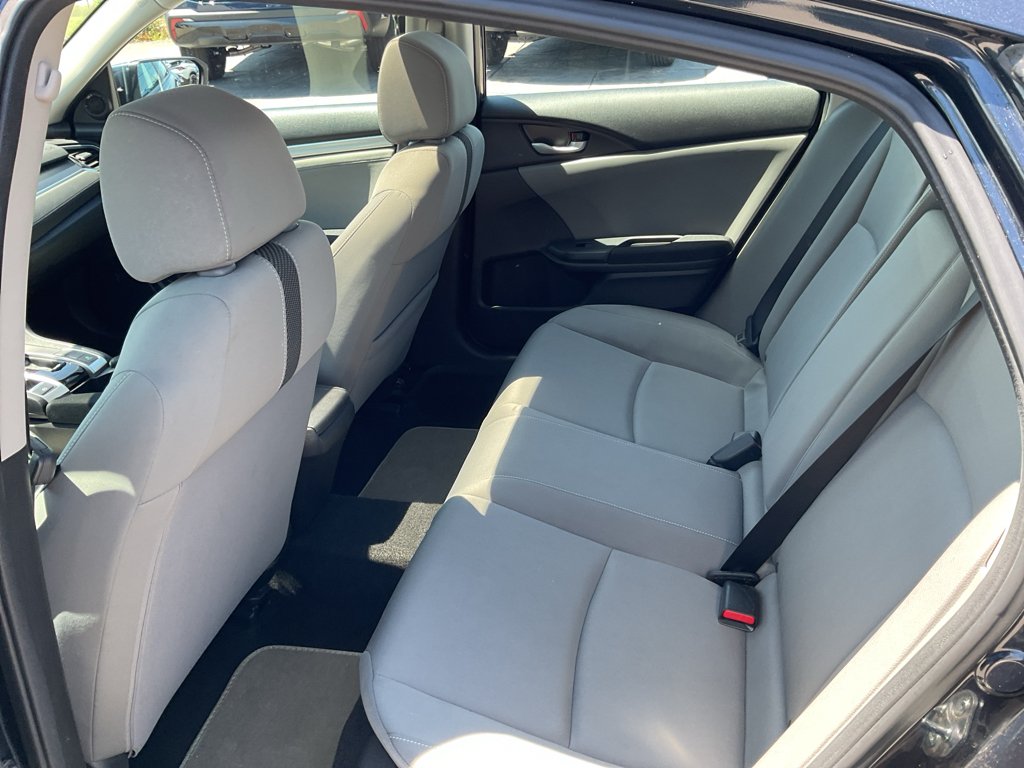 Used 2018 Blue Honda EX image 19