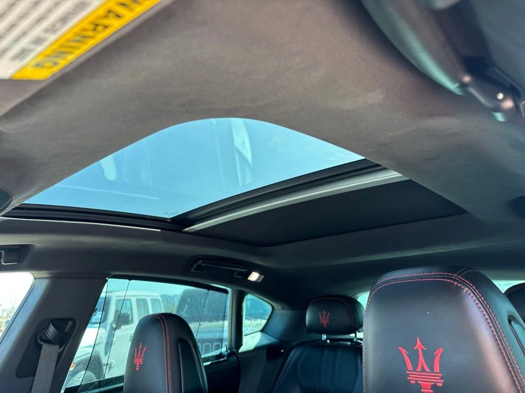 Used 2024 Gray Maserati GT image 11