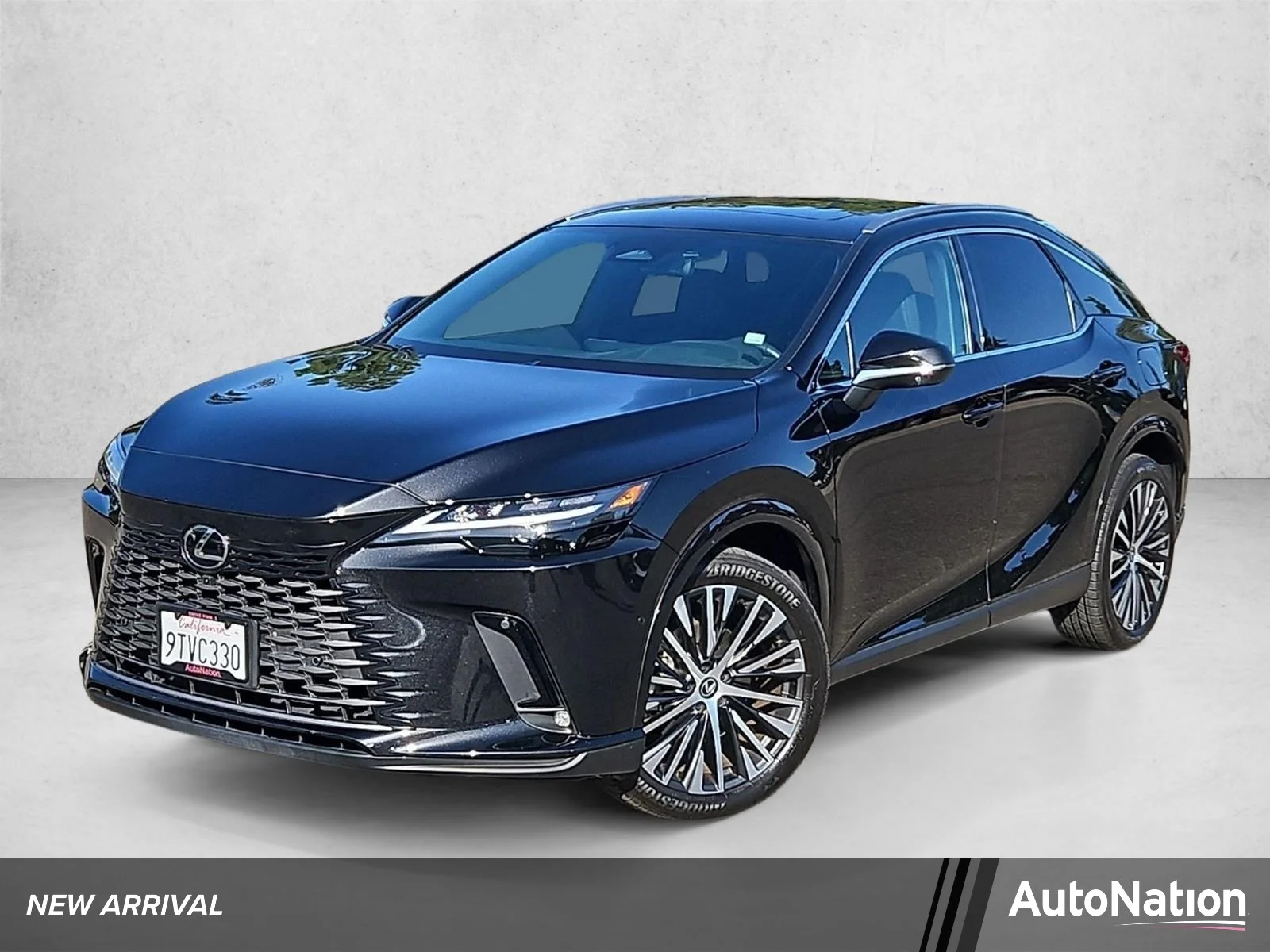 Used 2025 Caviar Lexus RX 350h Premium Plus image 1