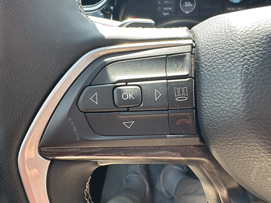 2023 Jeep Grand Cherokee Limited - Photo 19