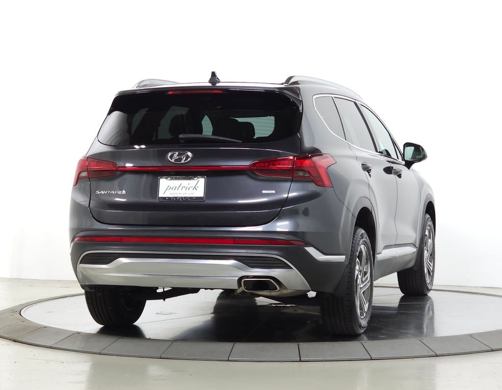 2022 Hyundai Santa Fe SEL - Photo 10