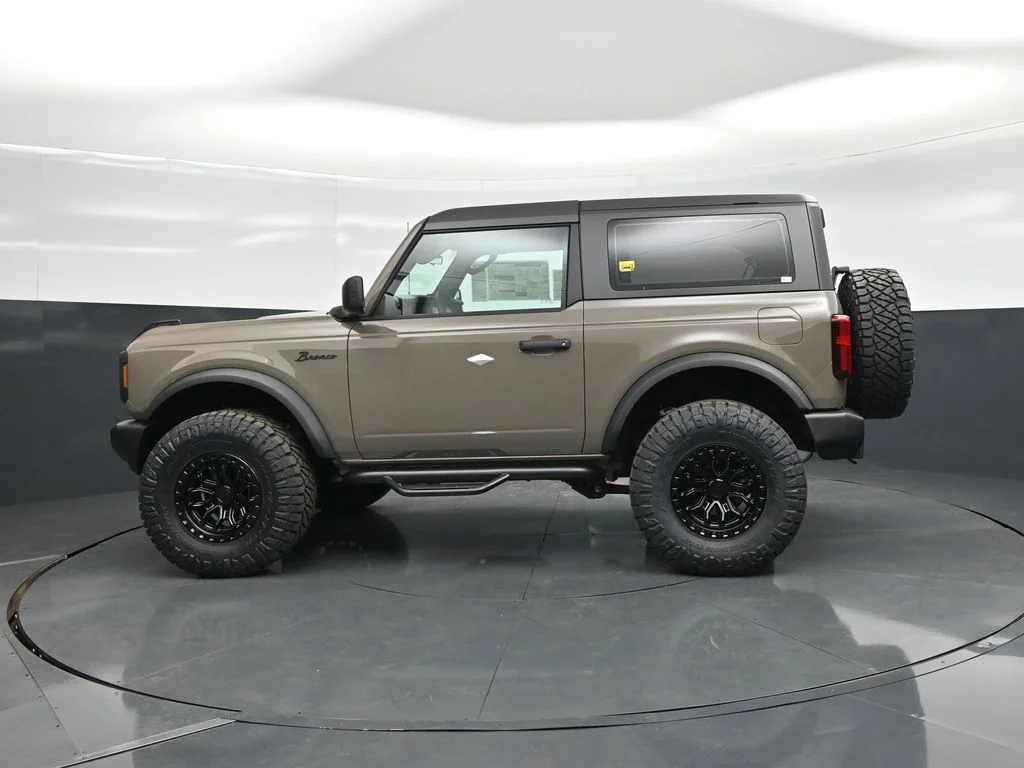 New 2026 Marsh Gray Ford Base image 21